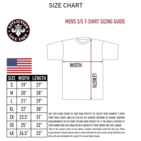 NWT Affliction Gatsby Henley T-Shirt - Picture 9 of 10